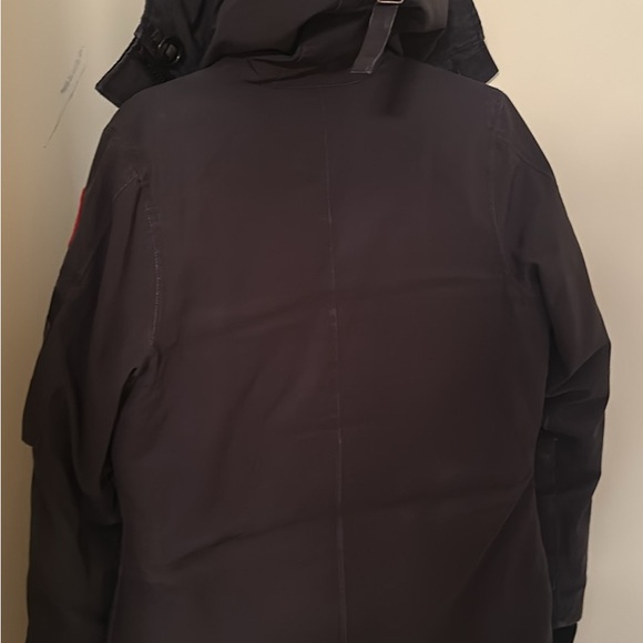 Canada Goose Navy Jacket - Picture 6 of 6